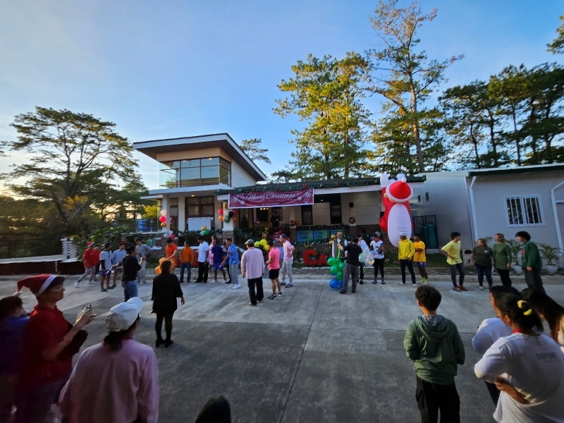 フィリピン留学 Cebu21 - A&J ECO CAMPUS-School Life-111